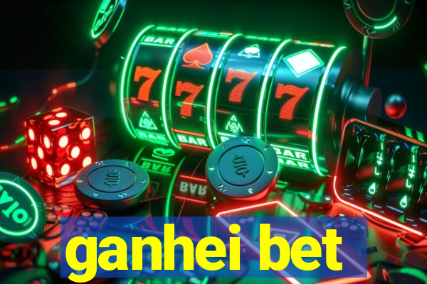 ganhei bet