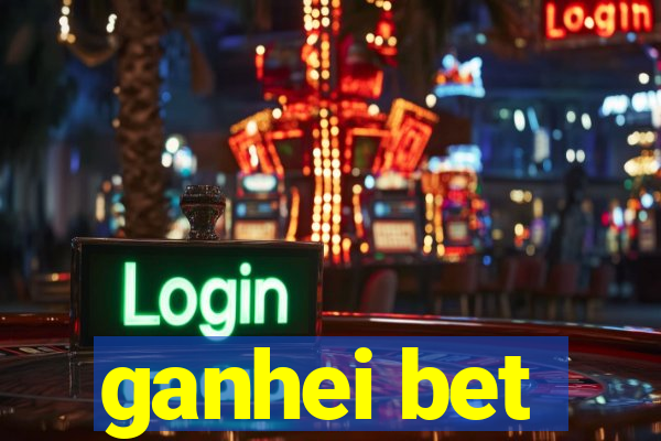 ganhei bet