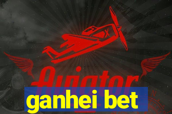 ganhei bet