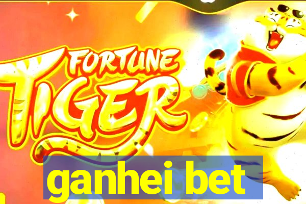 ganhei bet