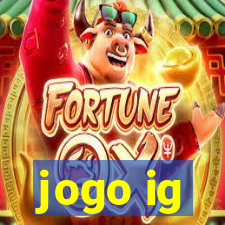 jogo ig