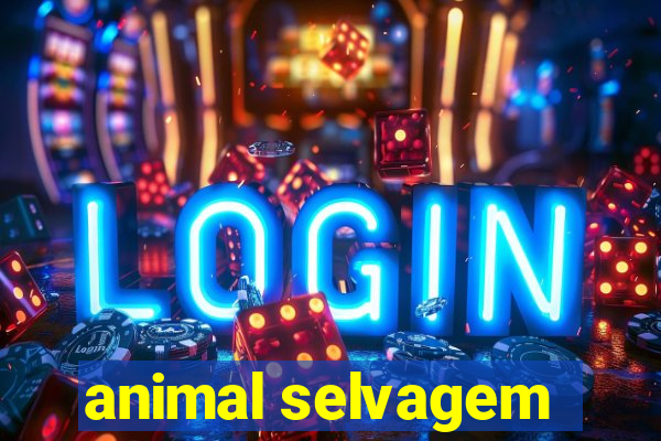 animal selvagem