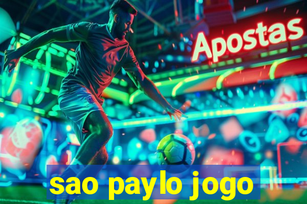 sao paylo jogo