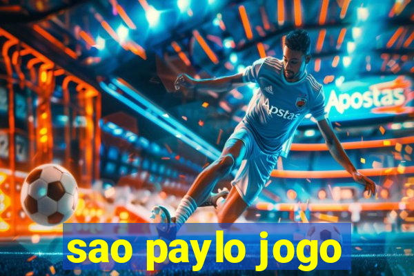 sao paylo jogo