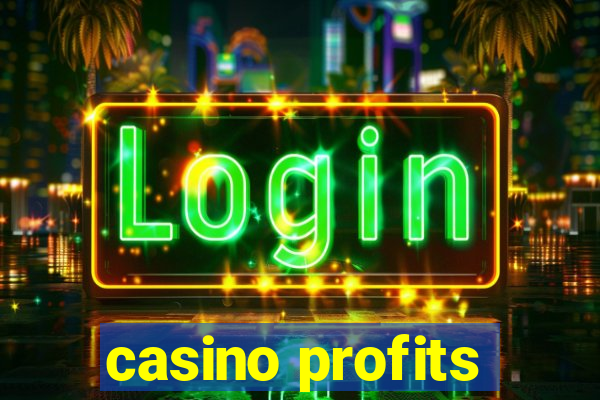 casino profits