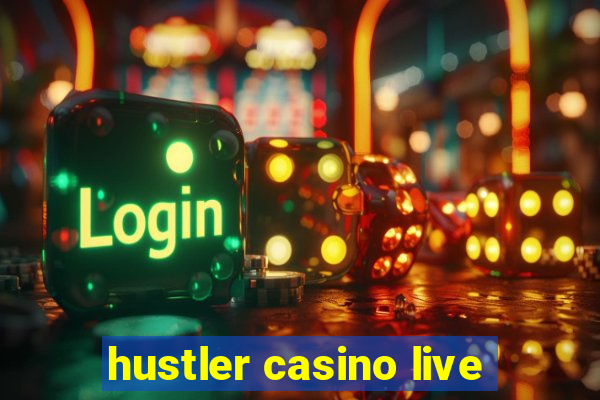 hustler casino live