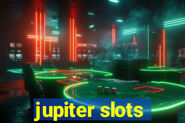 jupiter slots