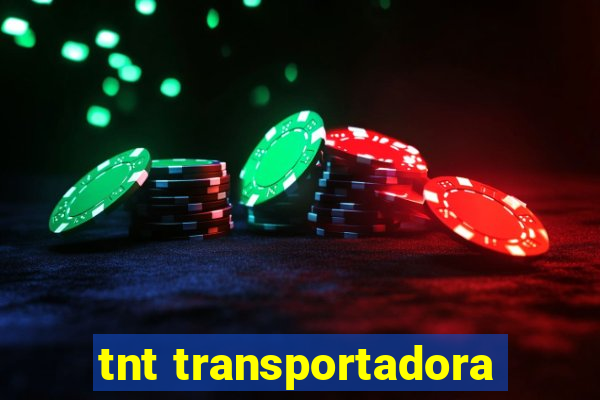 tnt transportadora