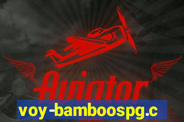 voy-bamboospg.com