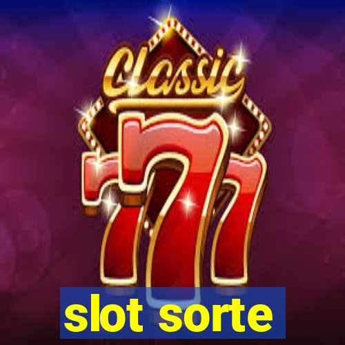 slot sorte