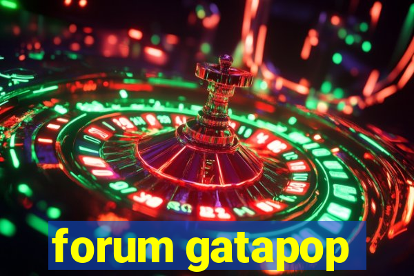 forum gatapop