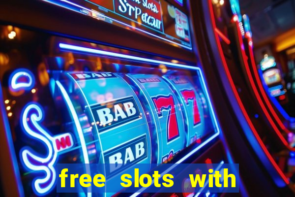 free slots with bonus spins