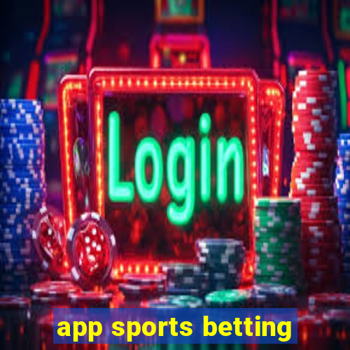 app sports betting