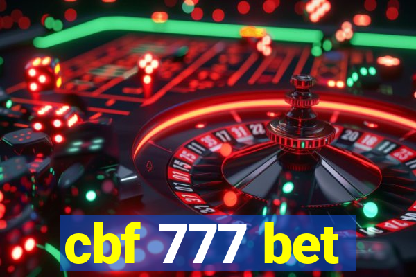 cbf 777 bet