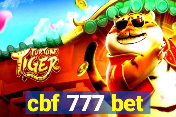 cbf 777 bet