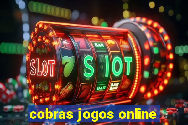 cobras jogos online