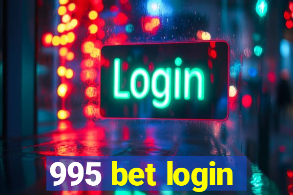 995 bet login