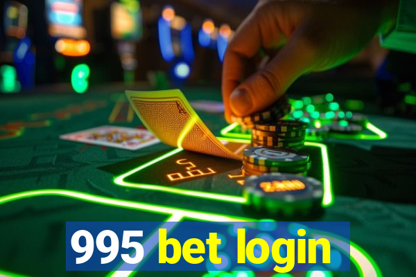 995 bet login