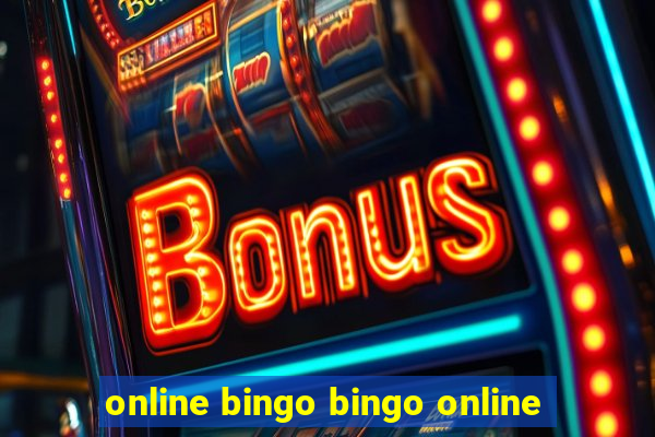 online bingo bingo online