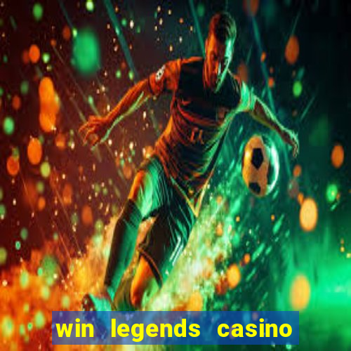 win legends casino promo code