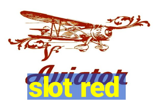 slot red