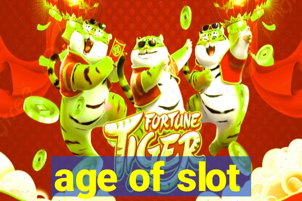 age of slot