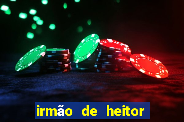 irmão de heitor de troia