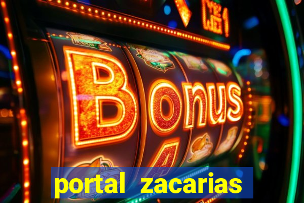 portal zacarias menino gustavo