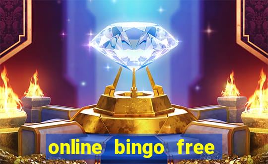 online bingo free signup bonus