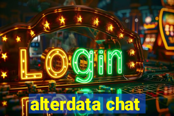 alterdata chat