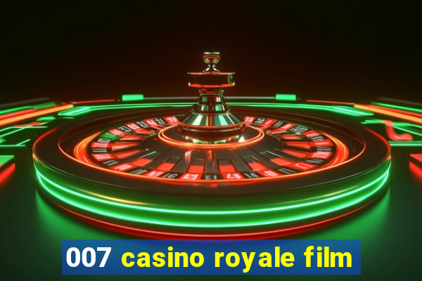 007 casino royale film