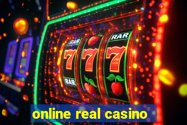 online real casino