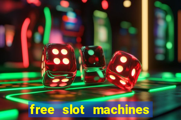 free slot machines without downloading