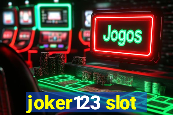 joker123 slot