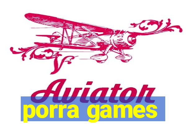 porra games