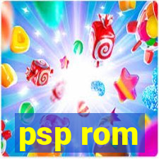 psp rom