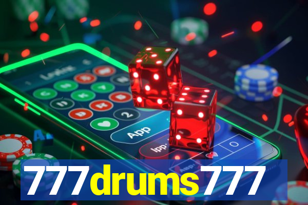 777drums777