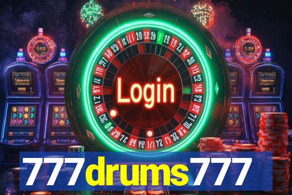 777drums777