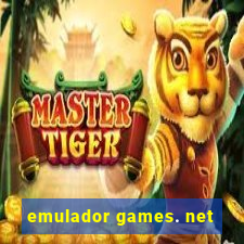 emulador games. net