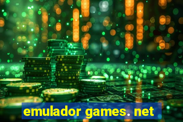 emulador games. net