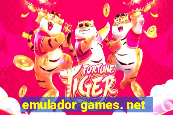 emulador games. net