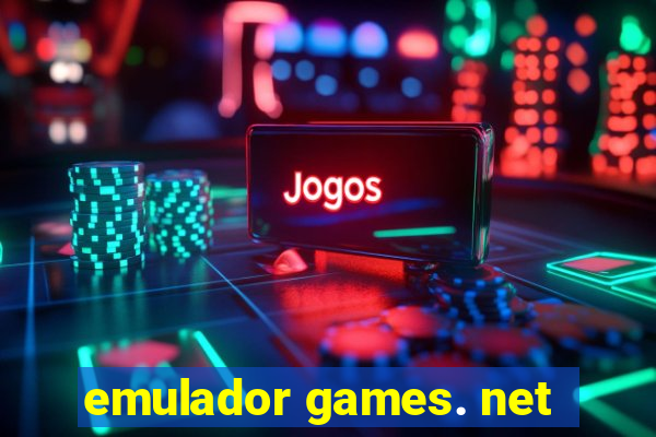 emulador games. net