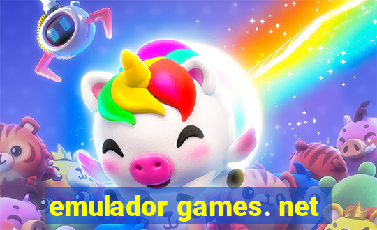 emulador games. net