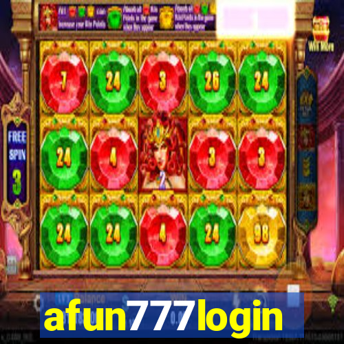 afun777login