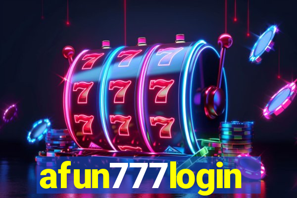 afun777login