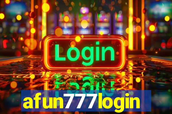 afun777login