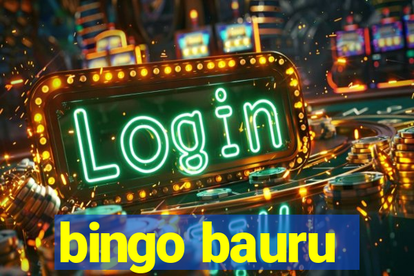 bingo bauru