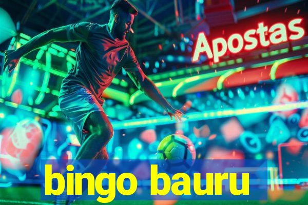 bingo bauru