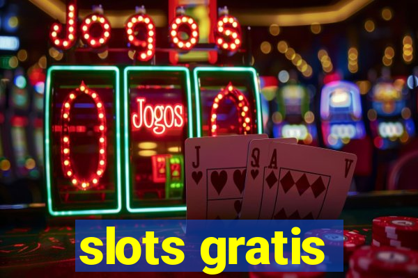 slots gratis