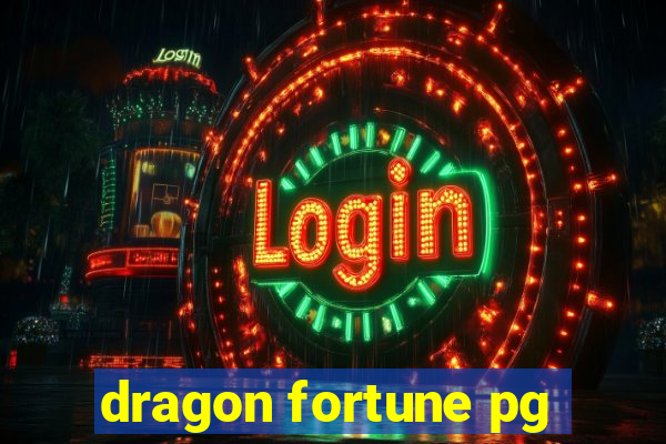 dragon fortune pg